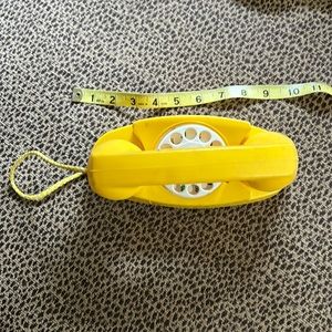 Vintage Toy Telephone